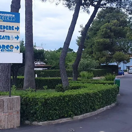 Resort Bice In Villaggio Seleno *
