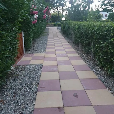 Курортный комплекс Bice In Villaggio Seleno Ovile la Marinella