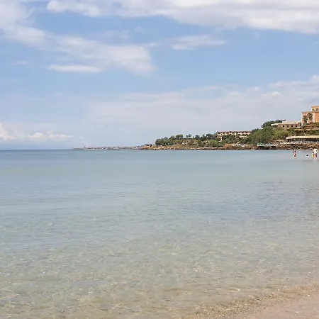 Bice In Villaggio Seleno Курортный комплекс Ovile la Marinella