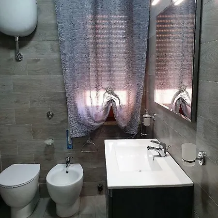 Bice In Villaggio Seleno Курортный комплекс Ovile la Marinella