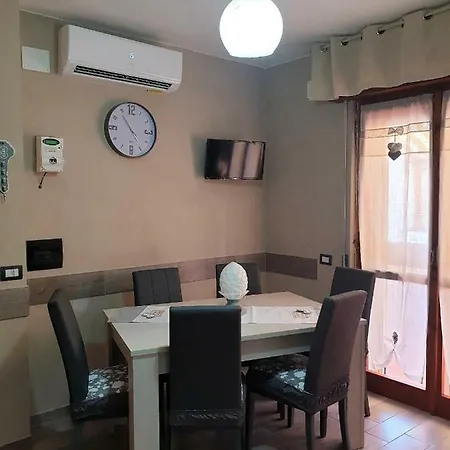 Bice In Villaggio Seleno Курортный комплекс