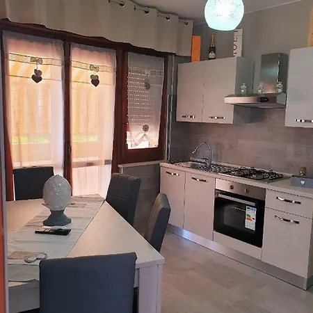 Курортный комплекс Bice In Villaggio Seleno
