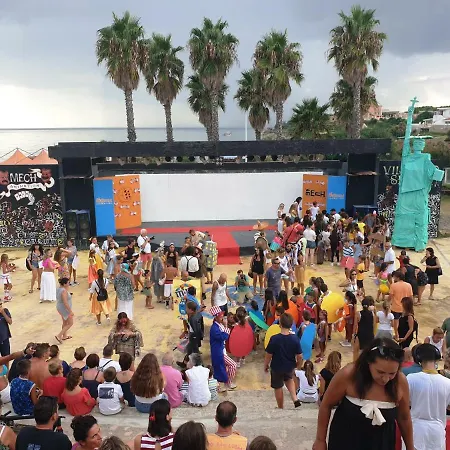 Bice In Villaggio Seleno Üdülőközpont Ovile la Marinella